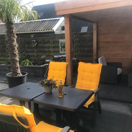 Vakantie Aan De Lauwers Gerkesklooster 외부 사진