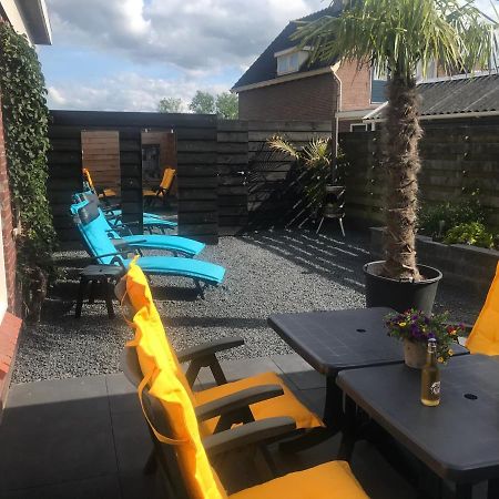 Vakantie Aan De Lauwers Gerkesklooster 외부 사진