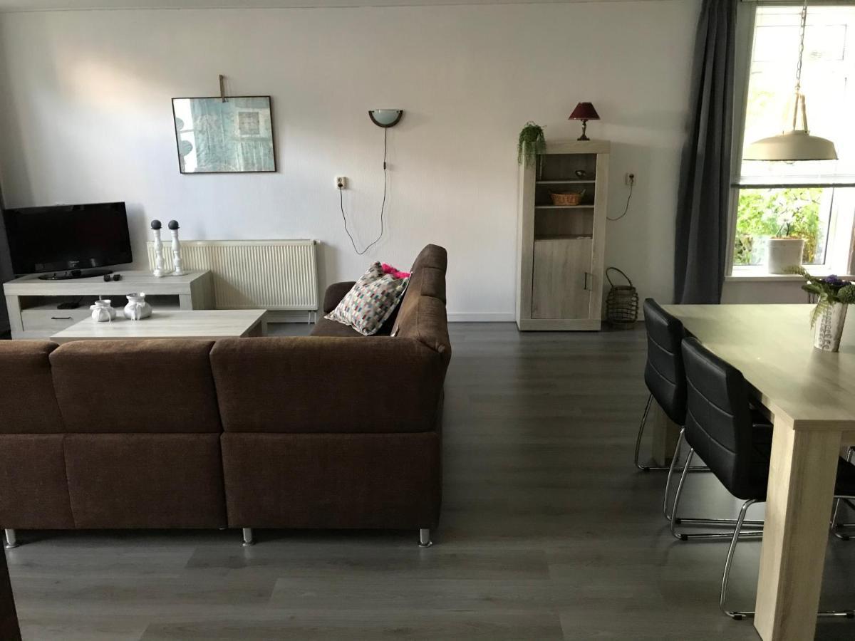 Vakantie Aan De Lauwers Gerkesklooster 외부 사진