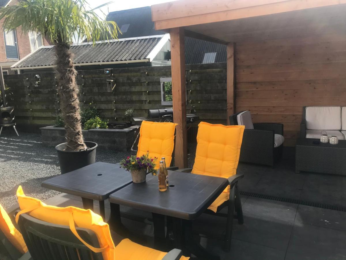 Vakantie Aan De Lauwers Gerkesklooster 외부 사진