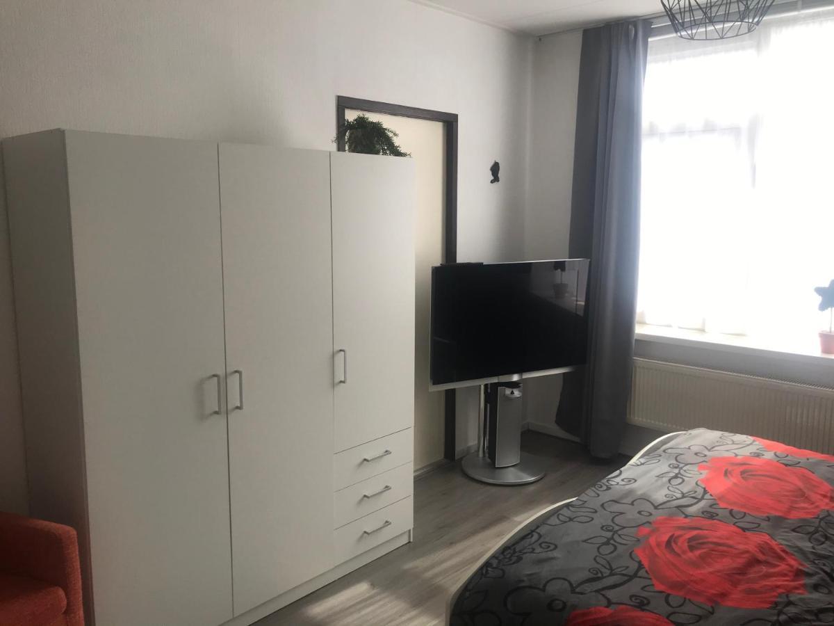 Vakantie Aan De Lauwers Gerkesklooster 외부 사진