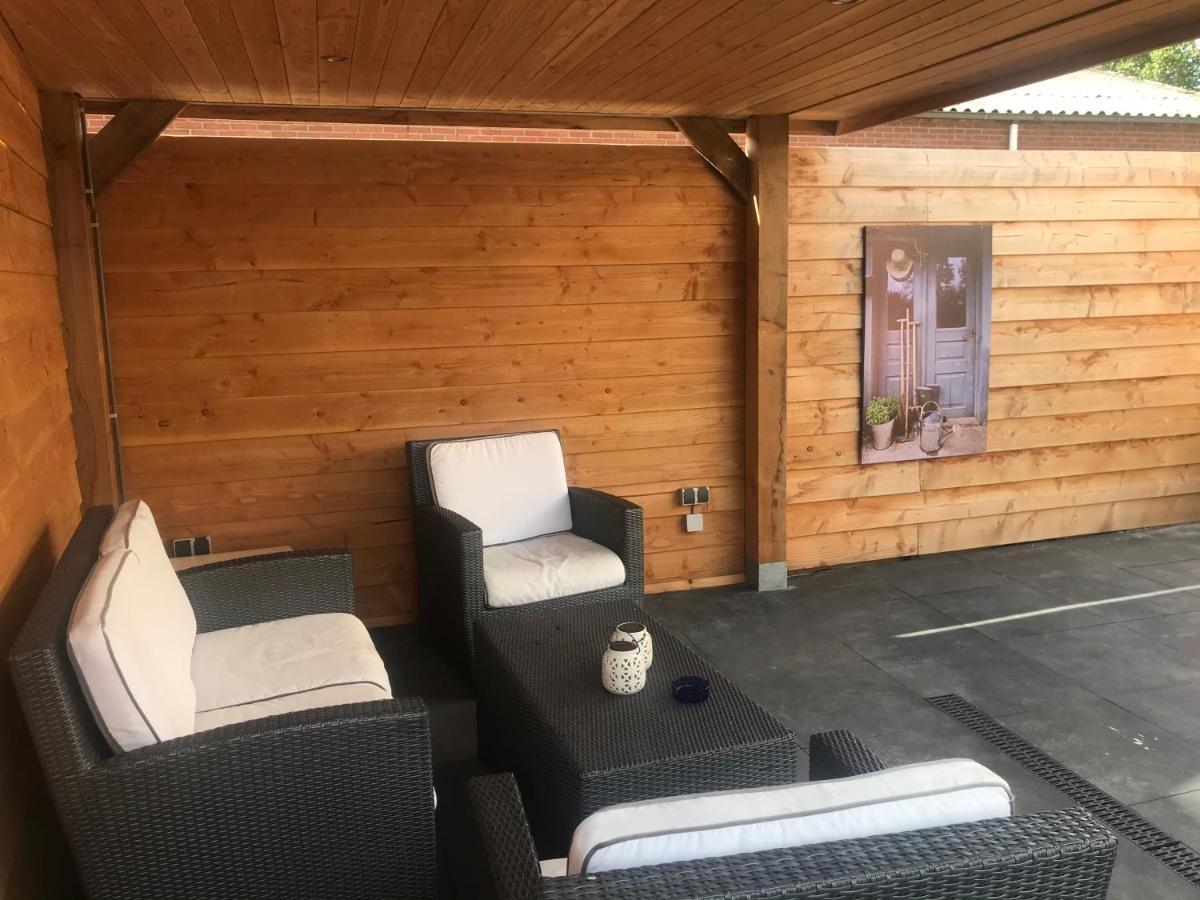 Vakantie Aan De Lauwers Gerkesklooster 외부 사진
