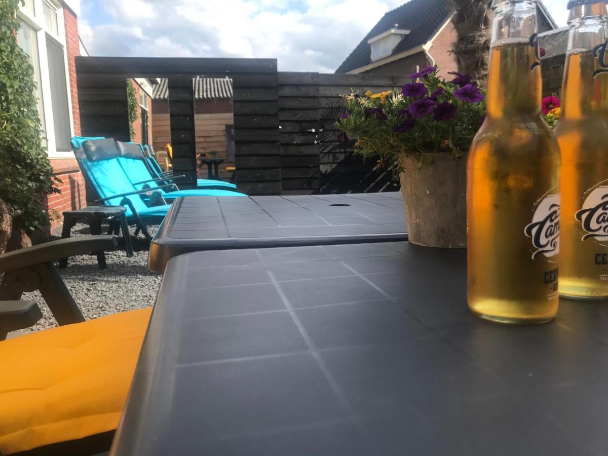 Vakantie Aan De Lauwers Gerkesklooster 외부 사진